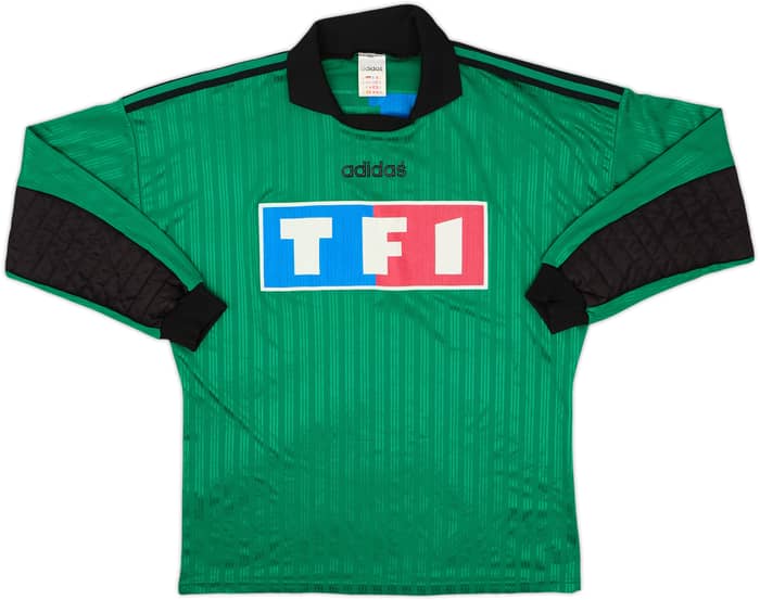 1990s Coupe de France GK Shirt #16 - 8/10 - (XL)
