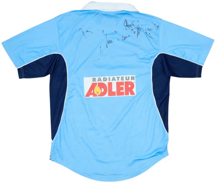 2000-01 Strasbourg Signed Away Shirt - 7/10 - (XXL)