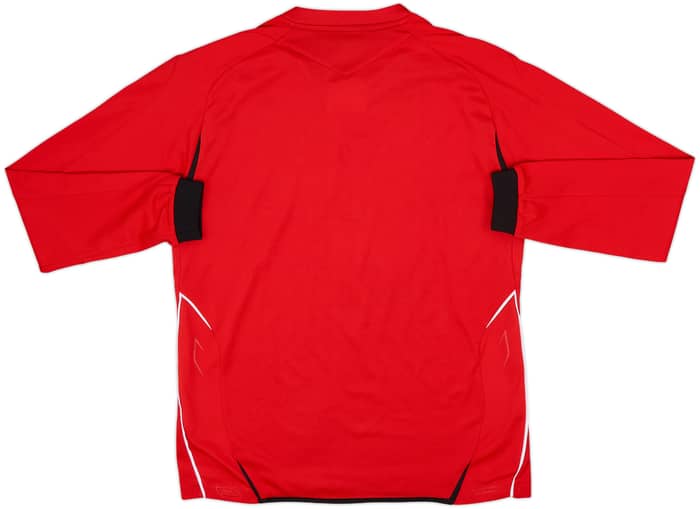 2007-08 Lyon GK Shirt - 7/10 - (15-16 Years)