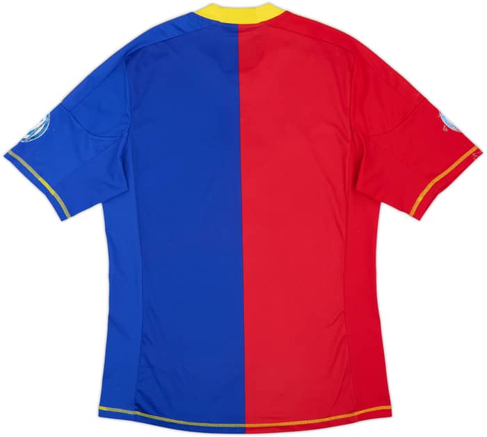 2012-13 FC Basel Home Shirt - 4/10 - (M)