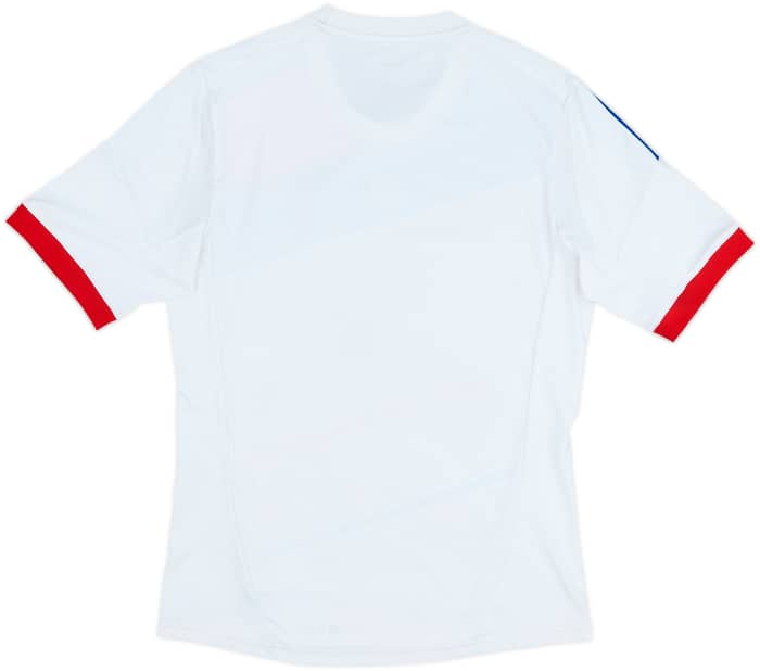 2012-13 Lyon Home Shirt - 5/10 - (M)
