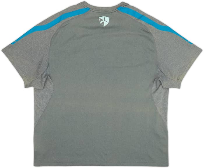 2011-12 Inter Milan Nike Training Shirt - 6/10 - (XXL)