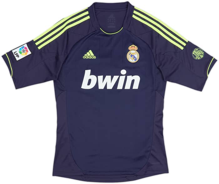 2012-13 Real Madrid Away Shirt Ronaldo #7 - 7/10 - (S)