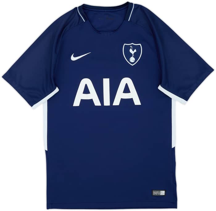 2017-18 Tottenham Away Shirt Son #7 - 5/10 - (S)