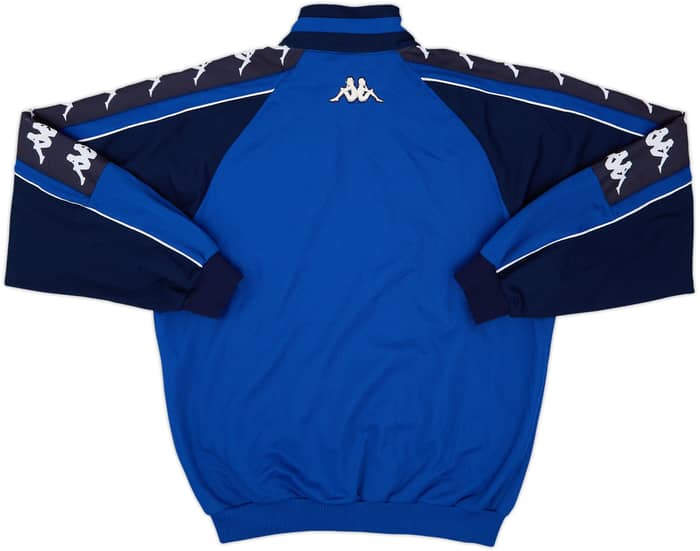 1999-00 Italy Kappa Track Jacket - 8/10 - (XL)