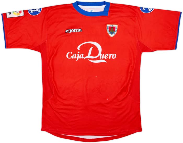 Camiseta de local del Numancia 2004-05 - 7/10 - (L)