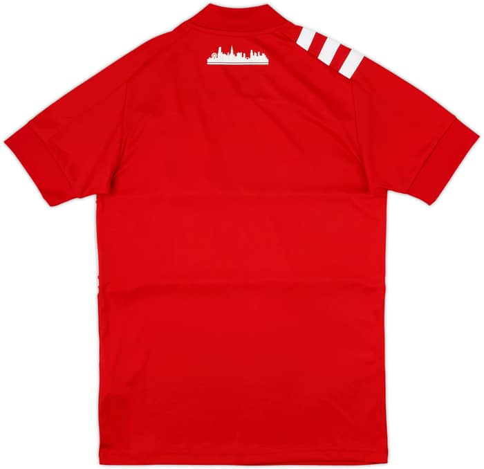 2020 Chicago Fire Home Shirt - 9/10 - (S)