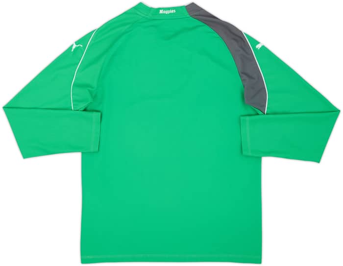 2010-11 Newcastle GK Shirt - 7/10 - (S)