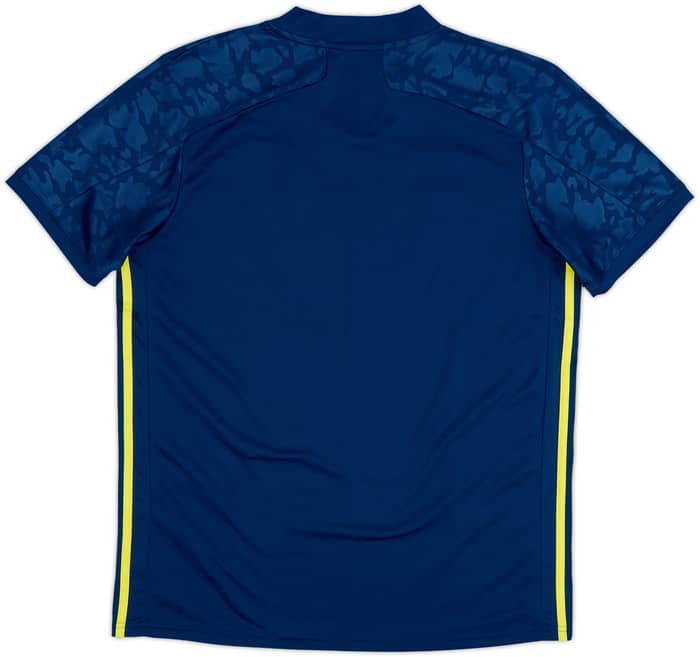 2020-21 Lyon Third Shirt - 10/10 - (L)