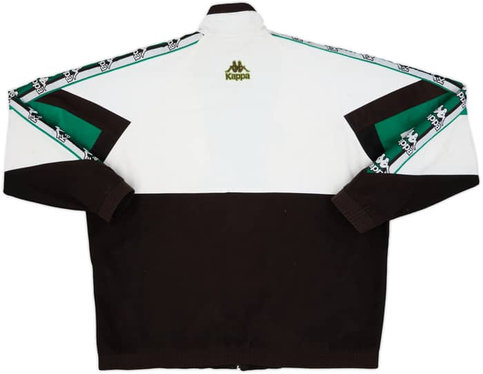 1995-97 Real Betis Kappa Track Jacket - 7/10 - (XL)