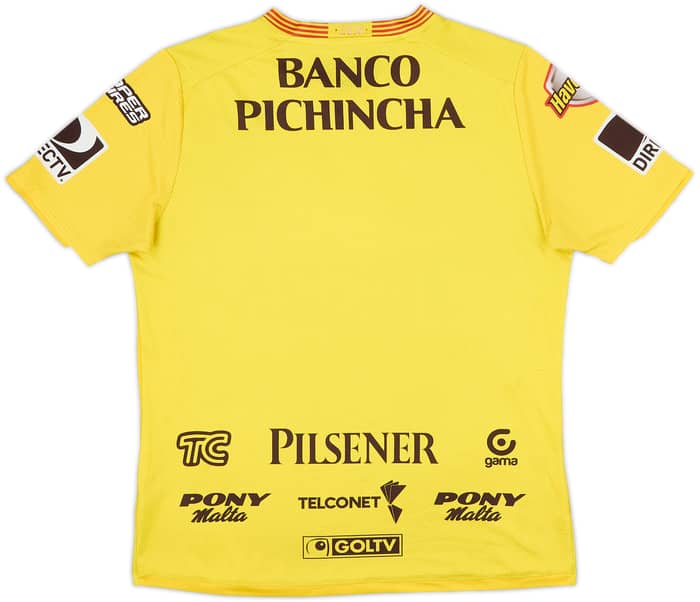 2018-19 Barcelona SC Home Shirt - 6/10 - (M)