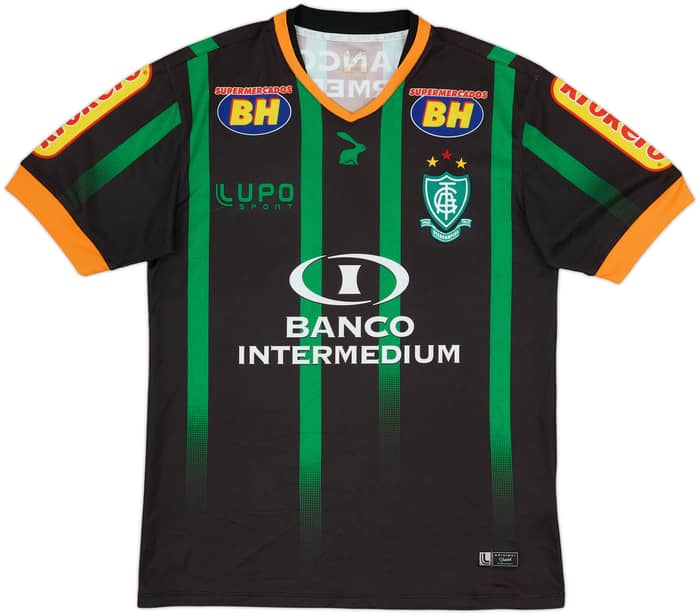 Camiseta de local de America Mineiro 2016 - 8/10 - (M)