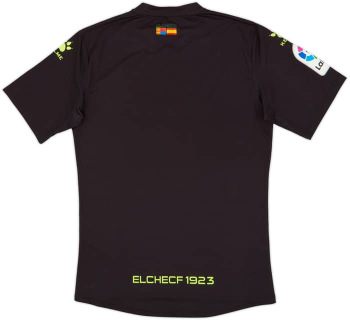 2016-17 Elche Third Shirt - 6/10 - (S)