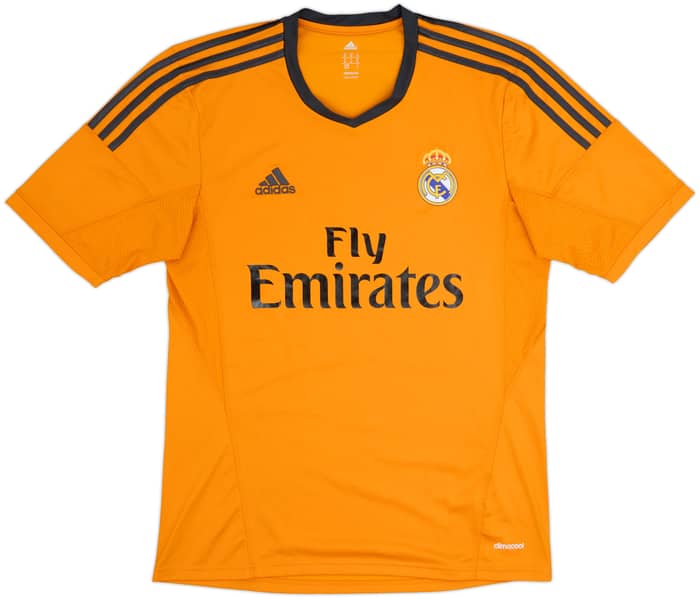 2013-14 Real Madrid Third Shirt Ronaldo #7 - 8/10 - (M)