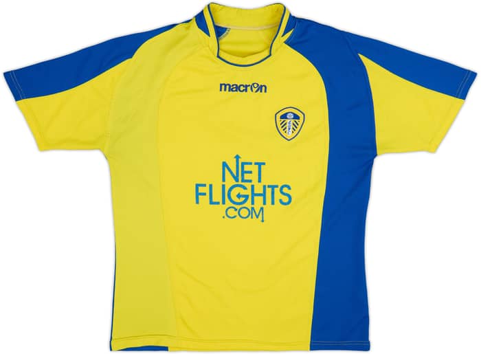 2009-10 Leeds United Macron Training Shirt - 5/10 - (L)