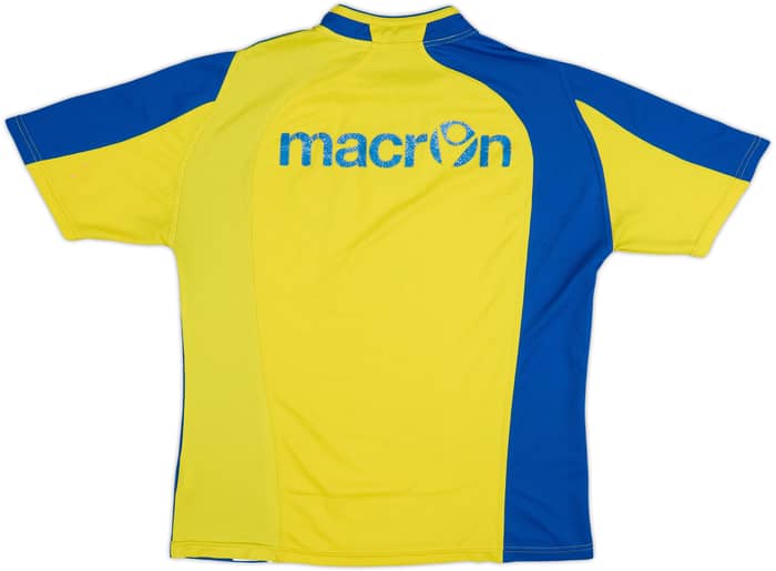 2009-10 Leeds United Macron Training Shirt - 5/10 - (L)