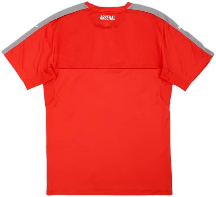 2015-16 Arsenal Puma Training Shirt - 7/10 - (M)