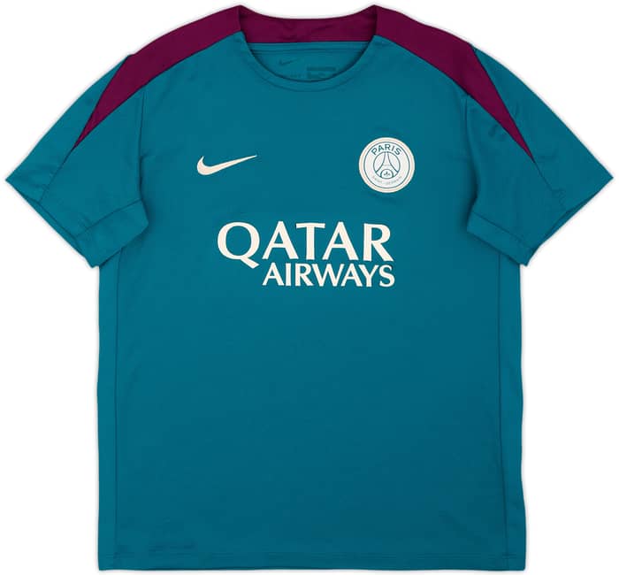 2024-25 Paris Saint-Germain Nike Training Shirt - 5/10 - (13-14 Years)