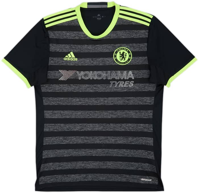 2016-17 Chelsea Away Shirt - 4/10 - (M)