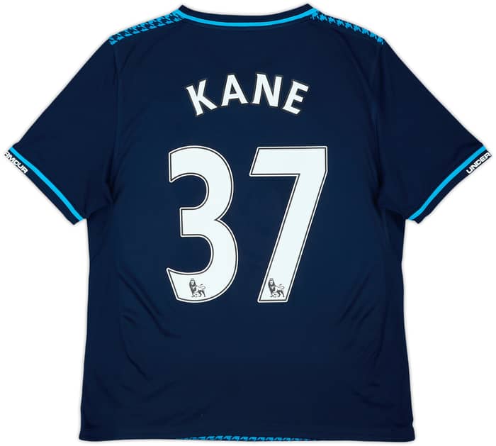 2013-14 Tottenham Third Shirt Kane #37 - 8/10 - (XL.Boys)