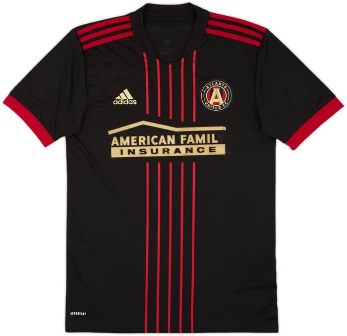 2021 Atlanta United Home Shirt - 5/10 - (S)