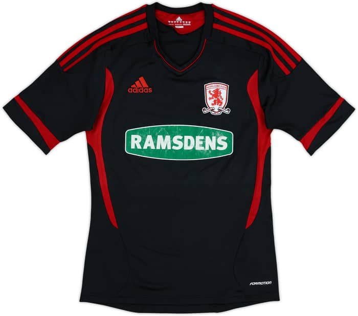 2011-12 Middlesbrough Away Shirt - 5/10 - (S)