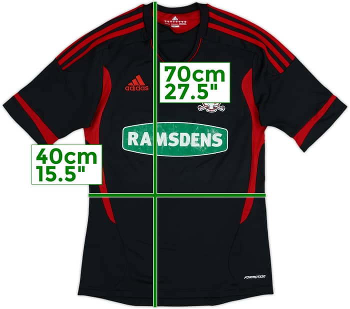 2011-12 Middlesbrough Away Shirt - 5/10 - (S)