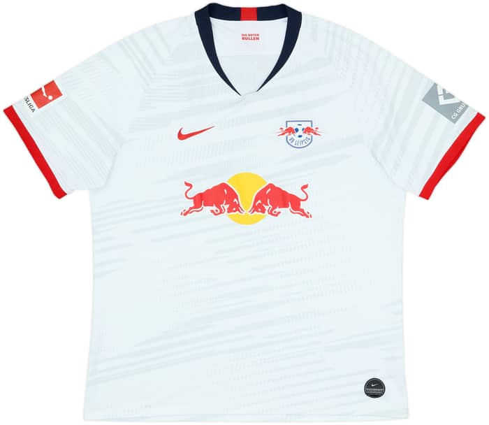 2019-20 RB Leipzig Home Shirt Sabitzer #7 - 5/10 - (XL)
