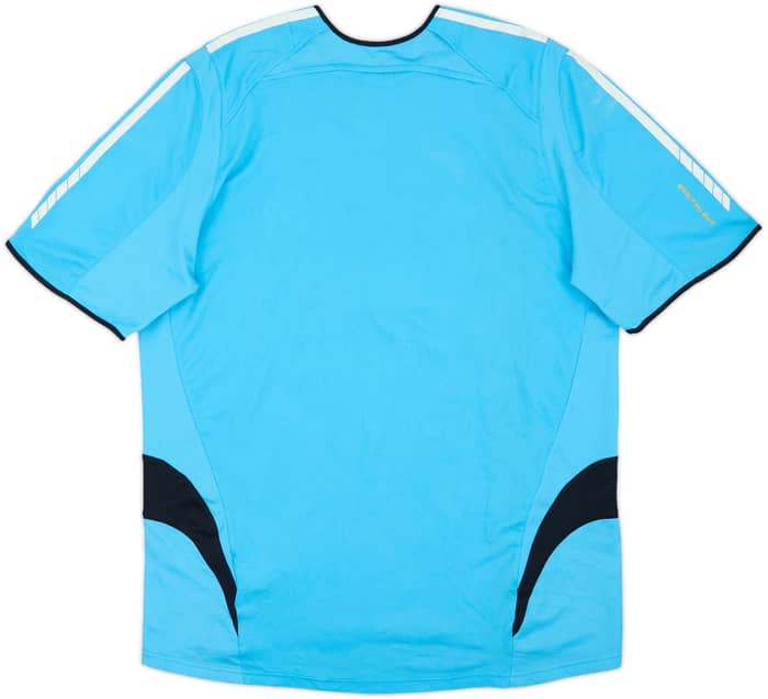 2005-06 Olympique Marseille Away Shirt - 5/10 - (M)