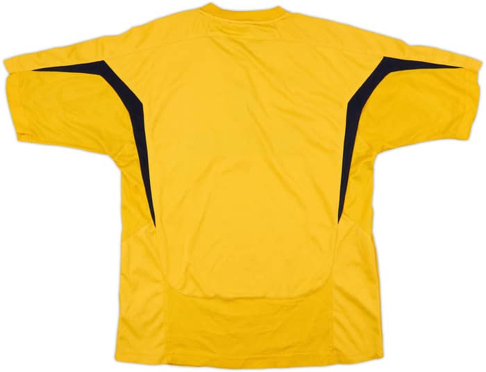 2006-07 Oxford United Home Shirt - 6/10 - (M)