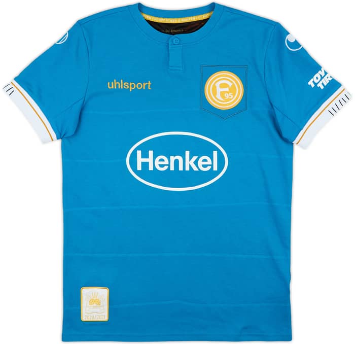 2020-21 Fortuna Dusseldorf Special Edition Fourth Shirt - 8/10 - (S)