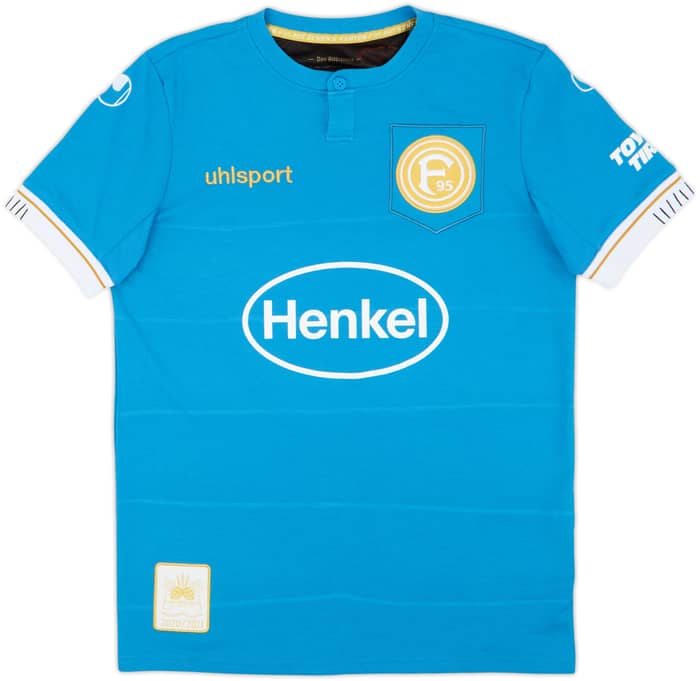 Camiseta de la cuarta equipación de edición especial del Fortuna Dusseldorf 2020-21 - 9/10 - (S)