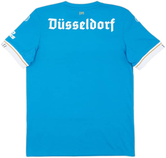 Camiseta de la cuarta equipación de edición especial del Fortuna Dusseldorf 2020-21 - 9/10 - (S)