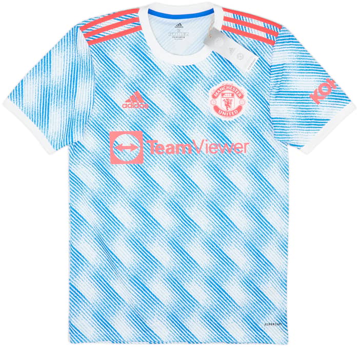 2021-22 Manchester United Away Shirt Ronaldo #7 (S)