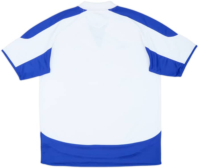 2005-06 Everton Umbro Training Shirt - 9/10 - (XL)