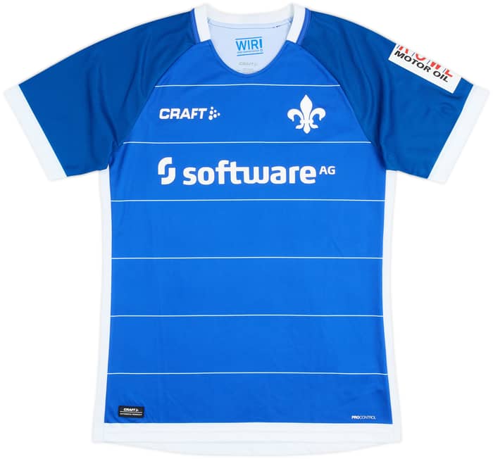 2018-19 SV Darmstadt 98 Home Shirt - 9/10 - (S)