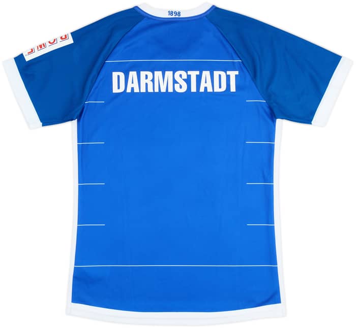 2018-19 SV Darmstadt 98 Home Shirt - 9/10 - (S)