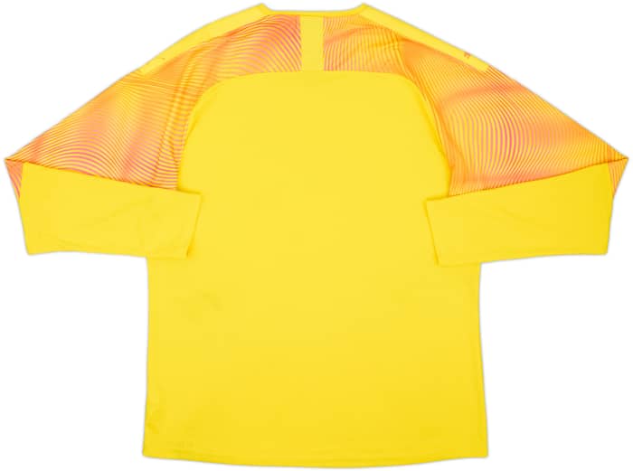 2019-20 Olympique Marseille GK Shirt - 5/10 - (XXL)