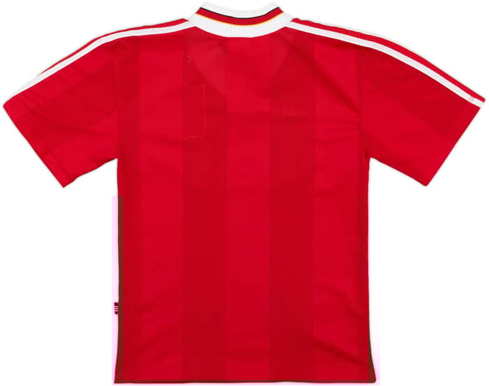 1996-98 Liverpool Home Shirt - 5/10 - (L.Boys)