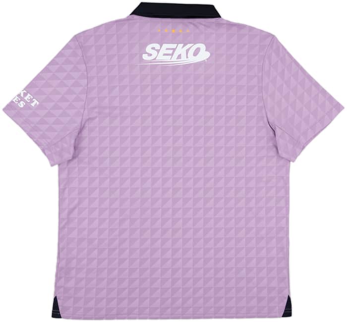 2021-22 Rangers '150 Years Anniversary' Third Shirt - 8/10 - (XL)