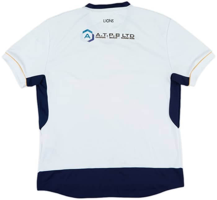 2017-18 Millwall Away Shirt - 5/10 - (M)