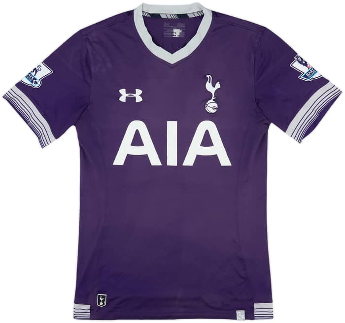2015-16 Tottenham Third Shirt Alli #20 - 5/10 - (M)