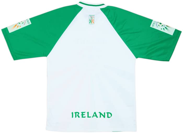 2002 Ireland Fan Shirt - 9/10 - (M)