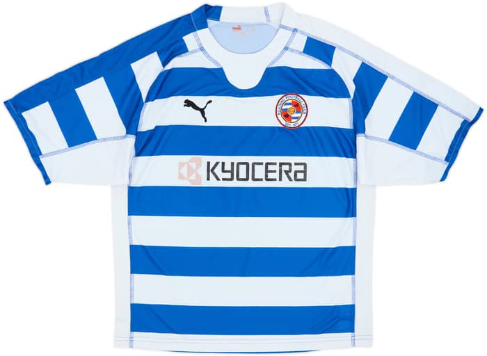 2006-08 Reading Home Shirt Doyle #9 - 5/10 - (M)