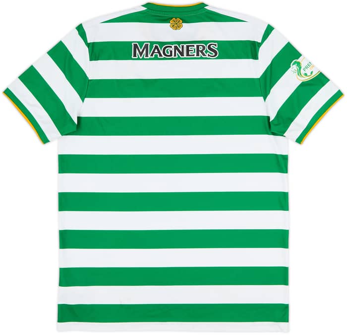 2020-21 Celtic Home Shirt - 8/10 - (L)