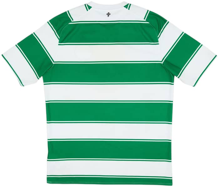 2015-16 Celtic Home Shirt - 7/10 - (L)