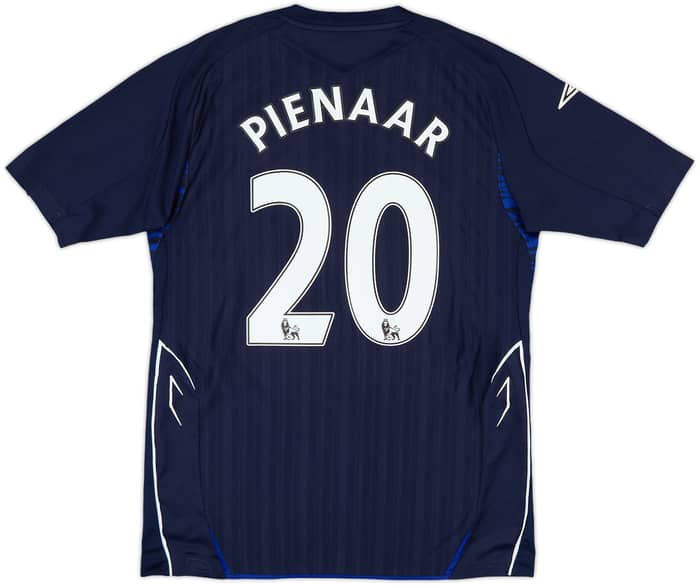 2007-08 Everton Third Shirt Pienaar #20 - 7/10 - (M)