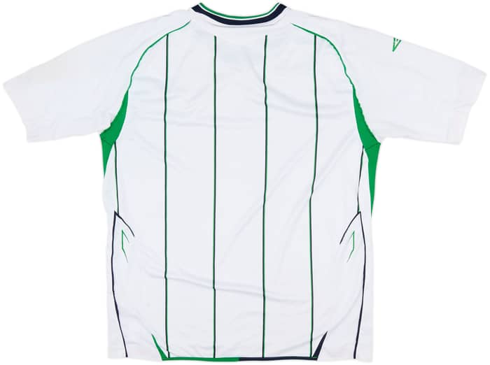 2008-09 Northern Ireland Away Shirt - 6/10 - (M)