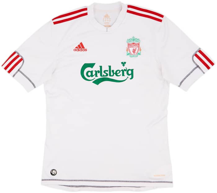 2009-10 Liverpool Third Shirt - 5/10 - (M)