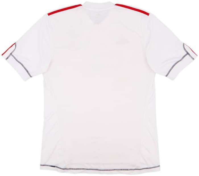 2009-10 Liverpool Third Shirt - 5/10 - (M)